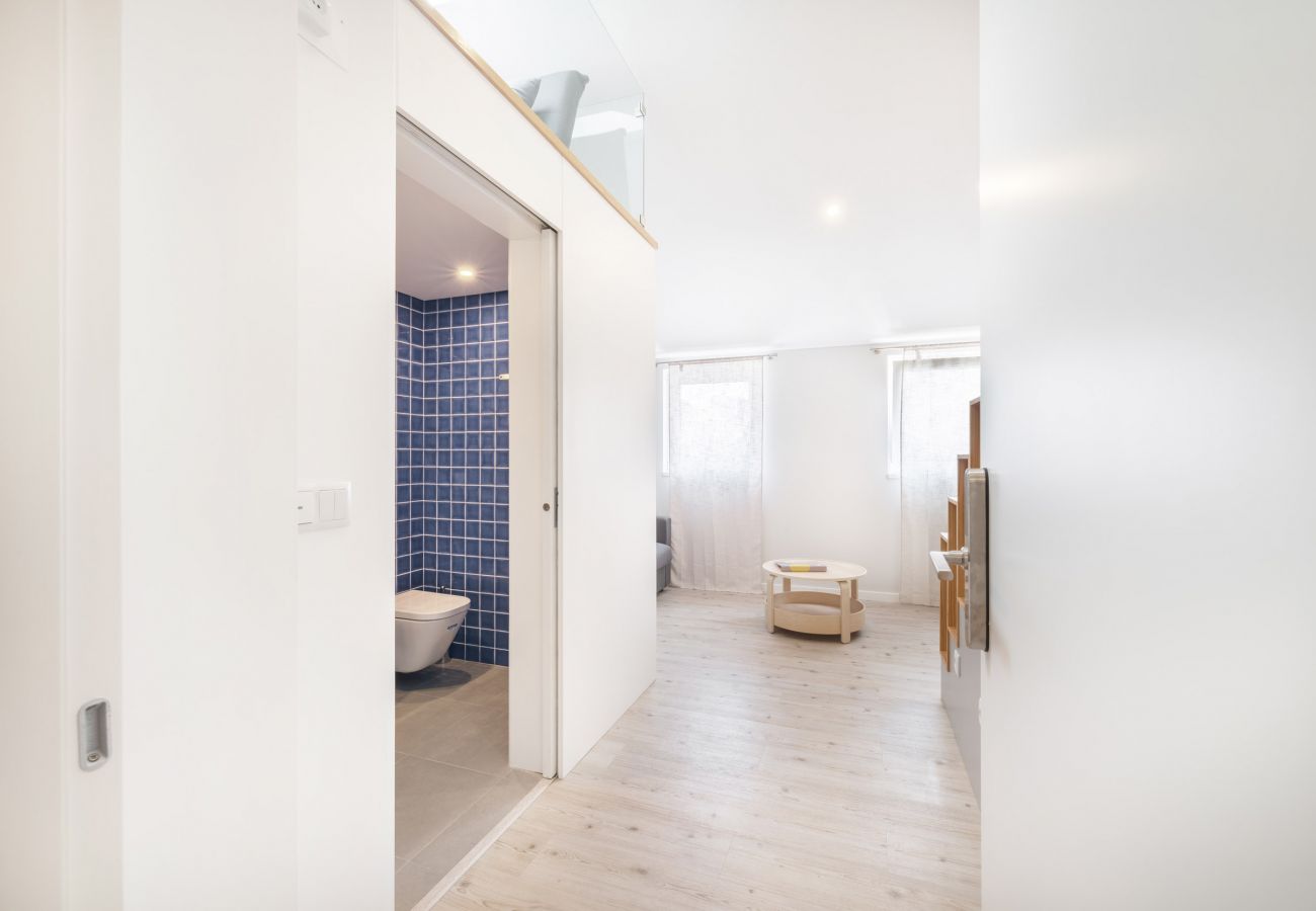 Alquiler por habitaciones en Lisboa ciudad - Olala Lisbon Oriente Suites A.2.3 Duplex