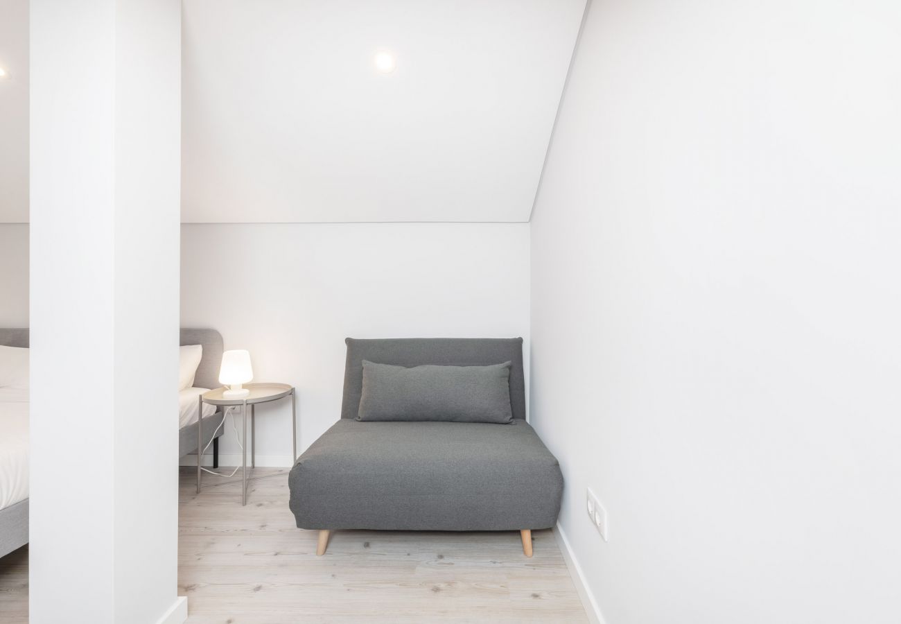 Alquiler por habitaciones en Lisboa ciudad - Olala Lisbon Oriente Suites I Duplex 2-3