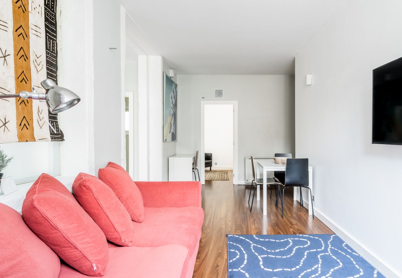 Apartamento en Oporto - Olala Cosme Studio 0.2 (Gehry)