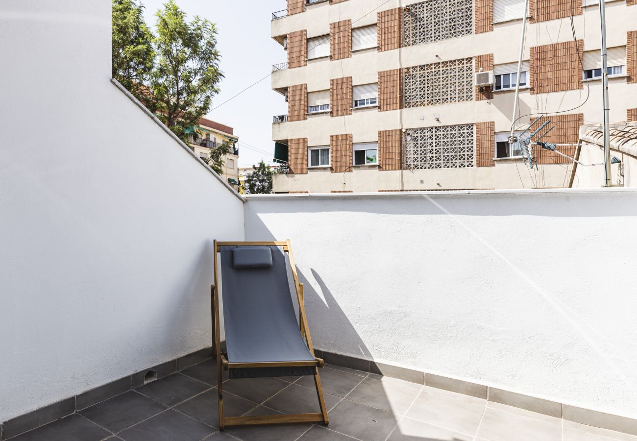 Apartamento en Valencia - Olala Valencia Loft 3