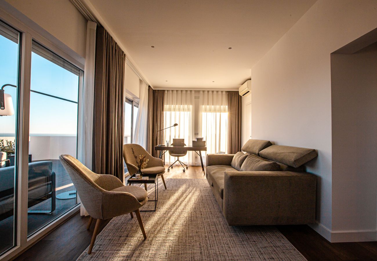 Apartamento en Cascais - Olala Ecuador Ocean View Penthouse
