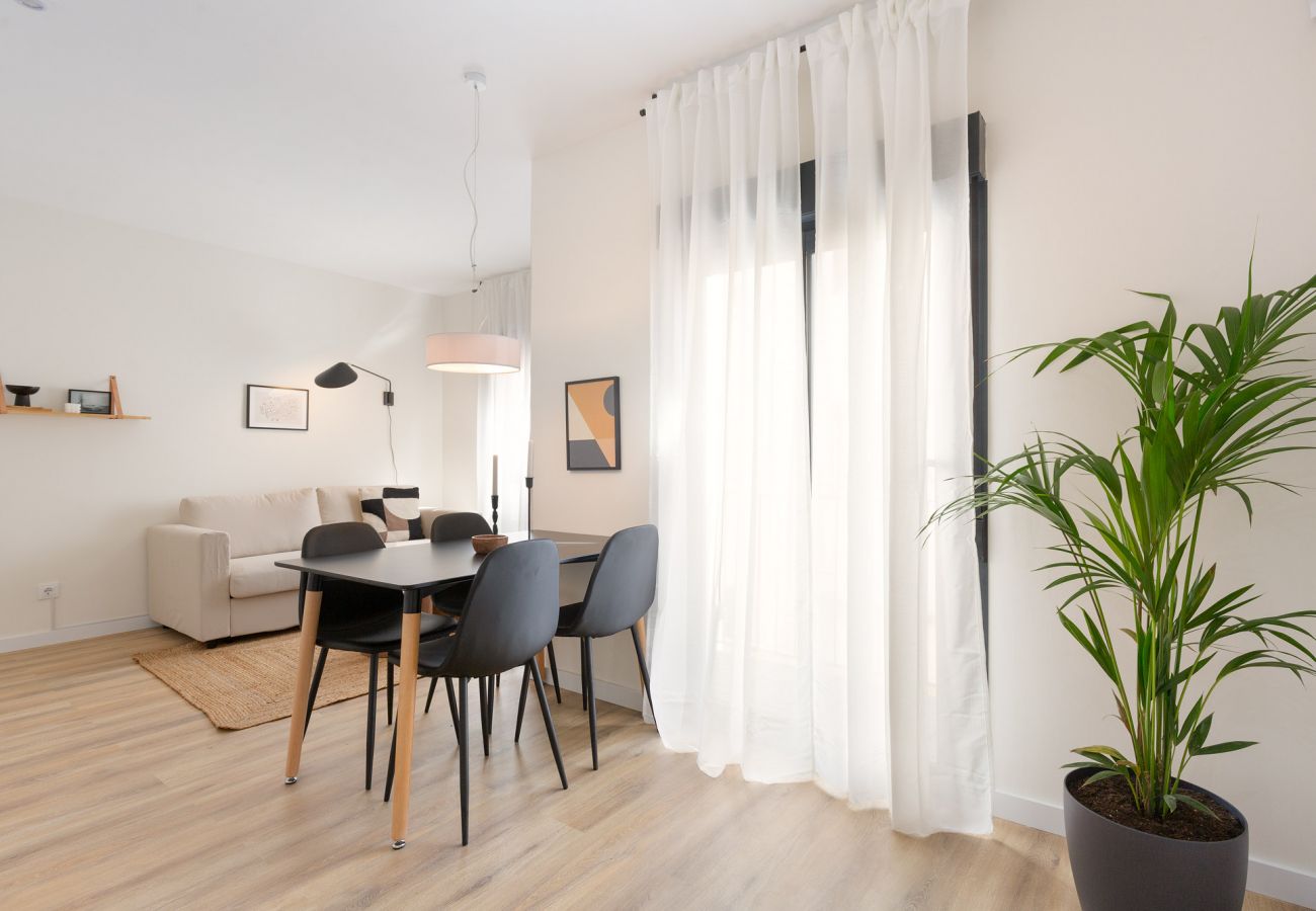 Apartamento en Hospitalet de Llobregat -  Olala Urban Chill Flat 1.1 | Balcony
