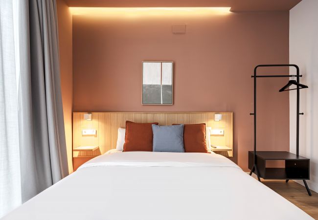 Alquiler por habitaciones en Madrid - Vallecas Suites - Accessible Suite