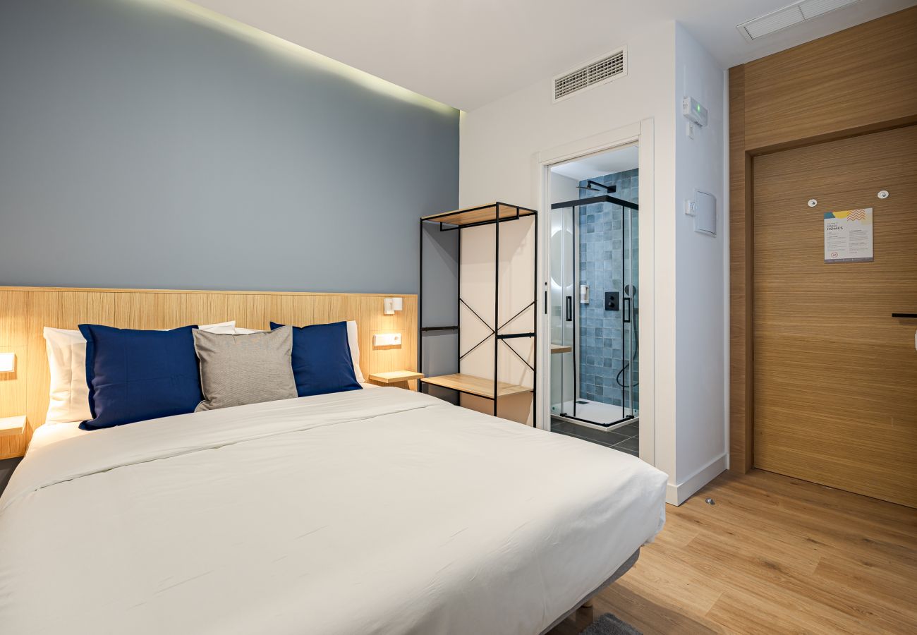 Alquiler por habitaciones en Madrid - Olala Vallecas Mini Hotel 7