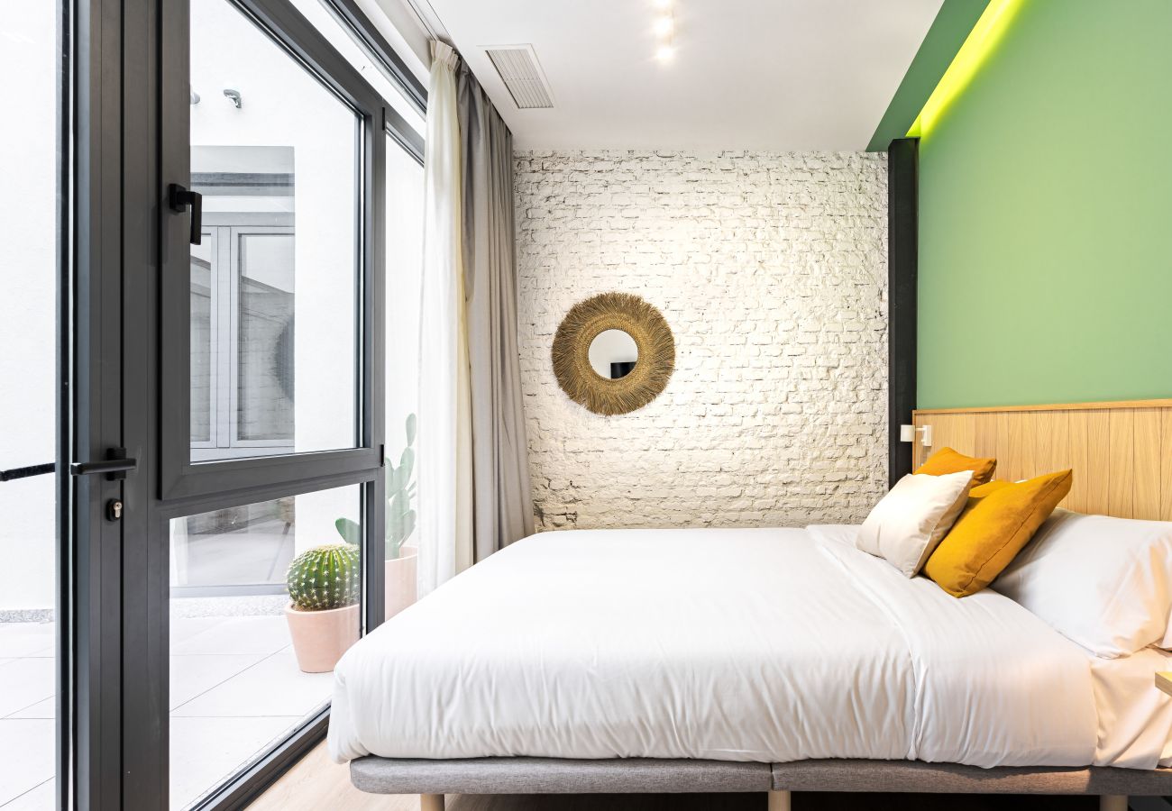 Alquiler por habitaciones en Madrid - Olala Vallecas Mini Hotel 8