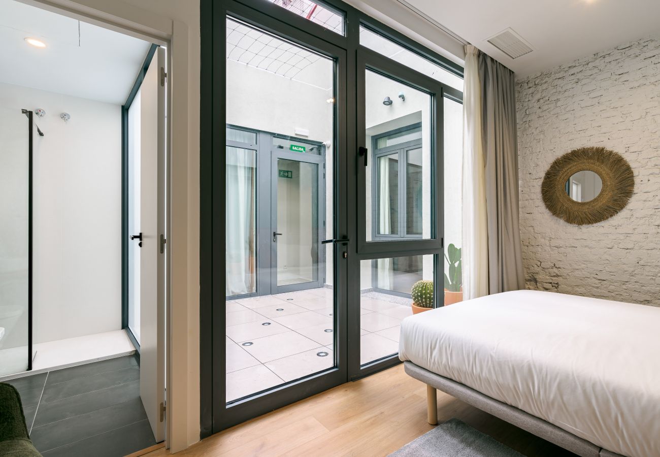 Alquiler por habitaciones en Madrid - Olala Vallecas Mini Hotel 8
