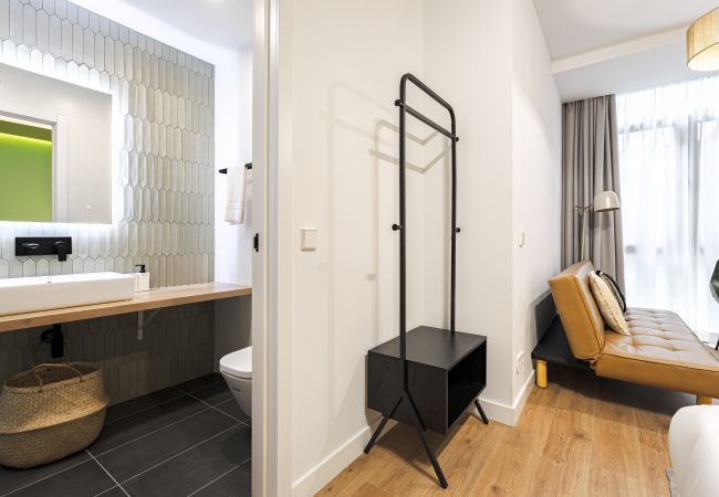 Alquiler por habitaciones en Madrid - Vallecas Suites - Double Room