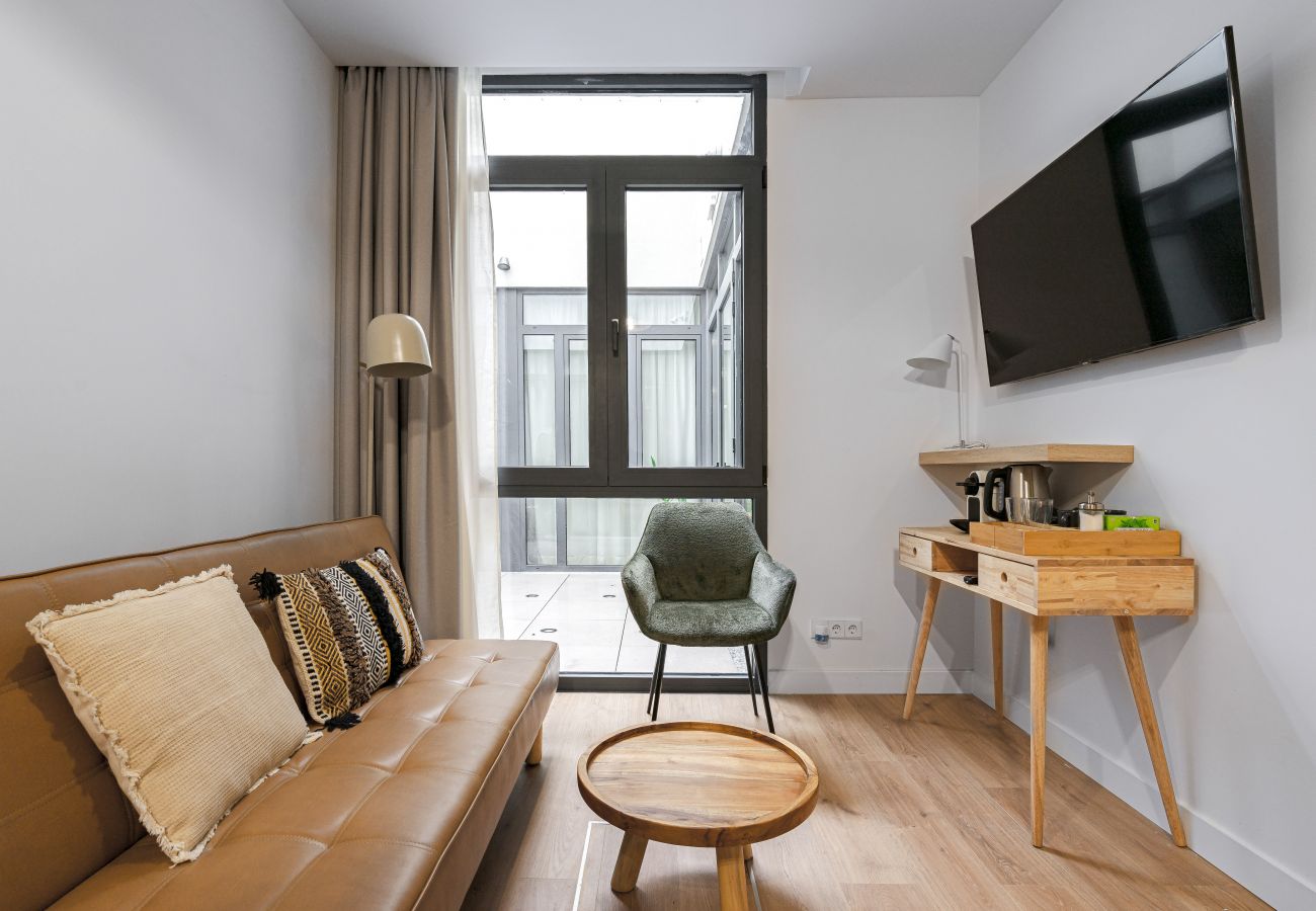 Alquiler por habitaciones en Madrid - Olala Vallecas Mini Hotel 2