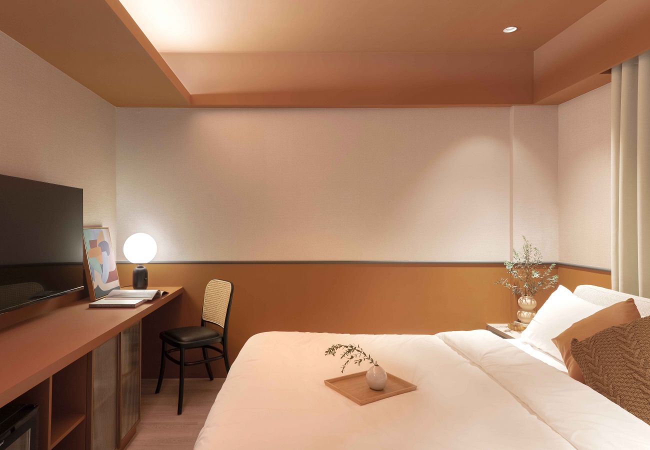 Alquiler por habitaciones en New Taipei City - Olala Lin Suite 101