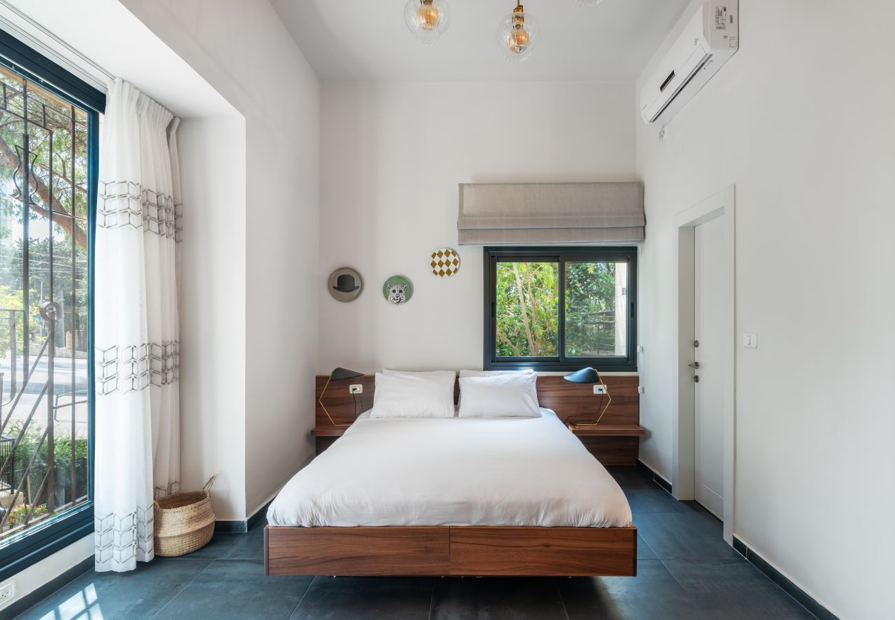 Alquiler por habitaciones en Haifa - Olala Carmel Suite Double Room