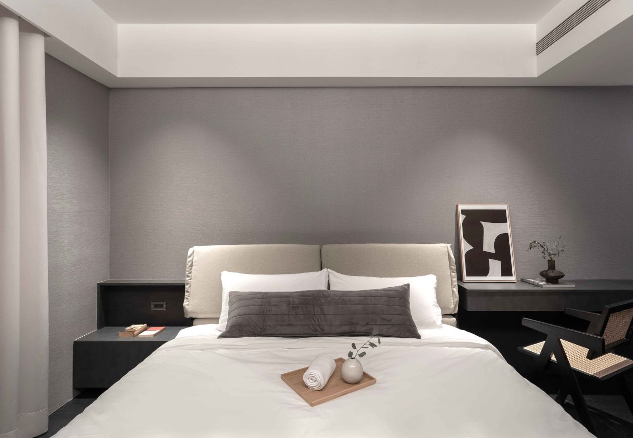 Alquiler por habitaciones en New Taipei City - Olala Lin Suite 102