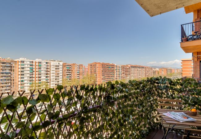 Apartamento en Barcelona - Olala Sant Martí Apartment