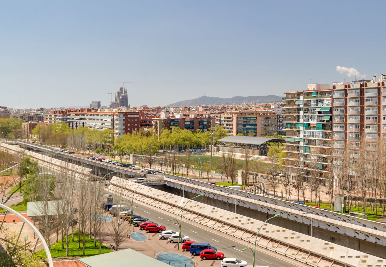 Apartamento en Barcelona - Olala Sant Martí Apartment