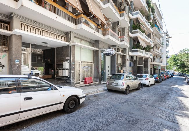 Apartamento en Athens - Olala Laskareos Apartment