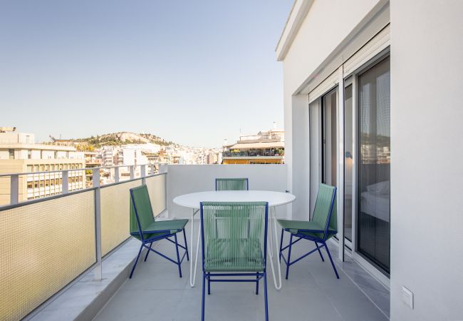 Apartamento en Athens - Olala Kallithea Penthouse Apartment