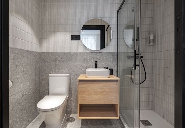 Alquiler por habitaciones en Madrid - Style Suites - Double Room