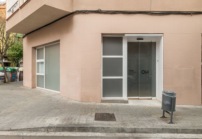 Alquiler por habitaciones en Hospitalet de Llobregat - Olala La Florida - Accessible Suite