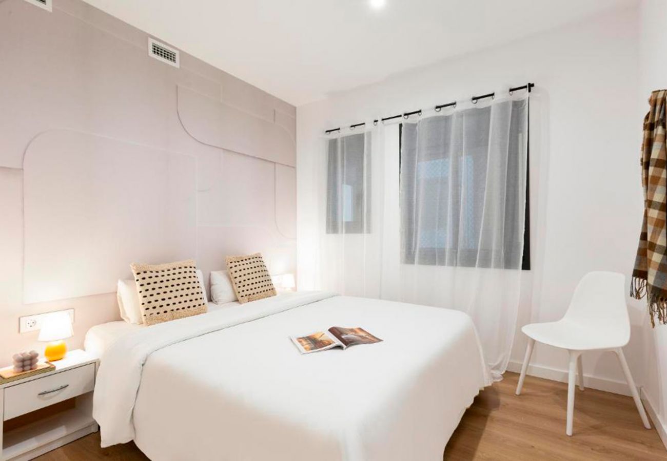 Apartamento en Hospitalet de Llobregat - Olala Urban Chill Superior Apartment with Balcony