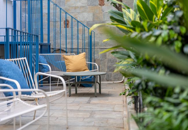 Apartamento en Athens - Olala Kallithea Apartment with Private Garden