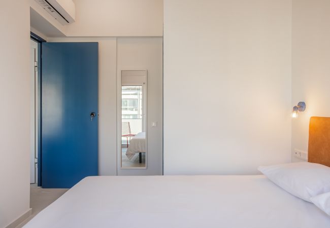 Apartamento en Athens - Olala Kallithea | Two Bedroom Apartment with Balcony