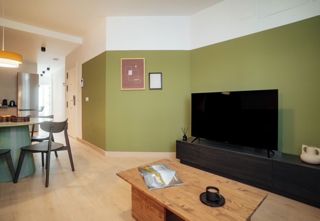 Apartamento en Sevilla - Los Olivos by Olala Homes - 1 Bedroom Apartment with Patio