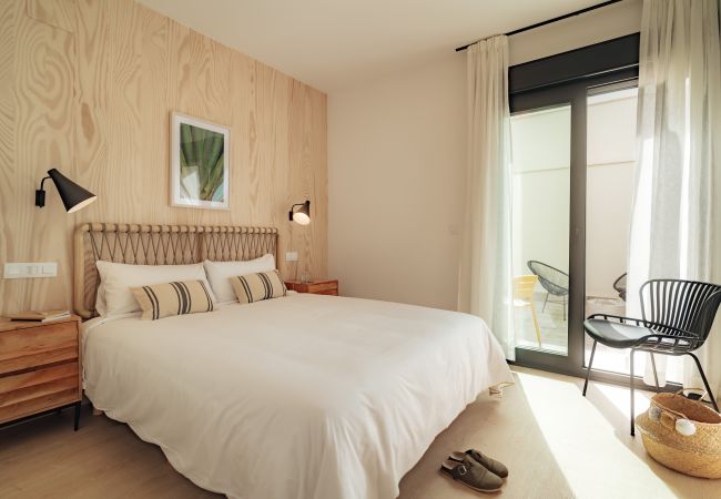 Apartamento en Sevilla - Los Olivos by Olala Homes - 1 Bedroom Apartment with Patio