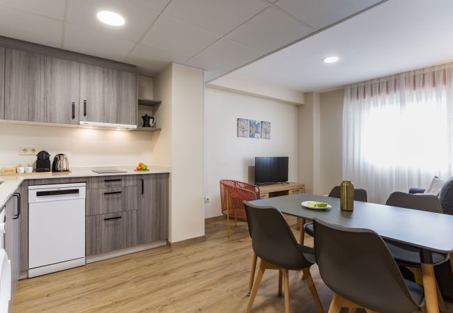 Apartamento en Vigo - Vigo Bay Apartment for 3 guests by Olala Homes