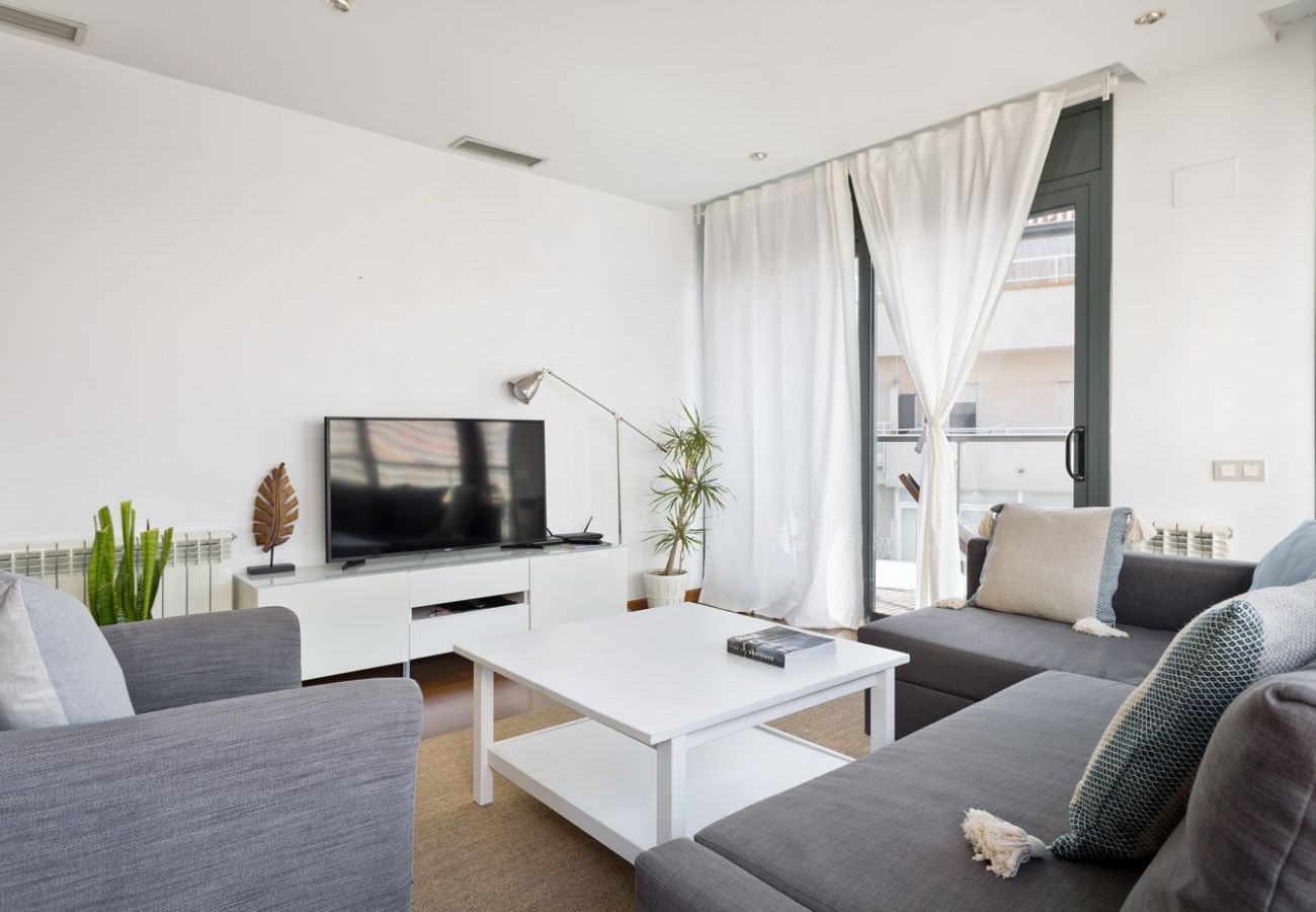 Appartement à Barcelone - Olala Les Corts Exclusive 3BR Flat w/ terrace