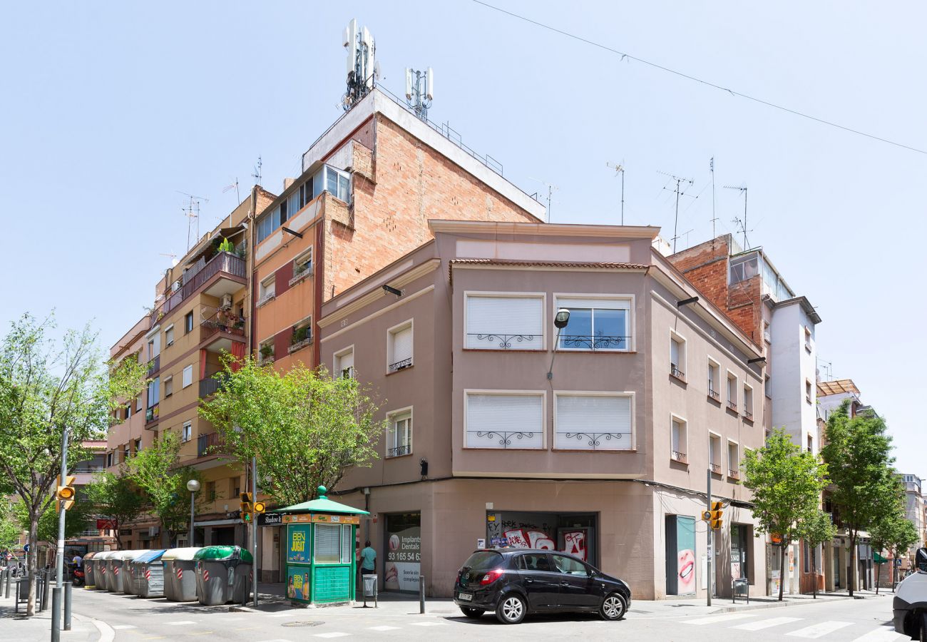 Appartement à Hospitalet de Llobregat - Olala WOW Apartment 1.1 