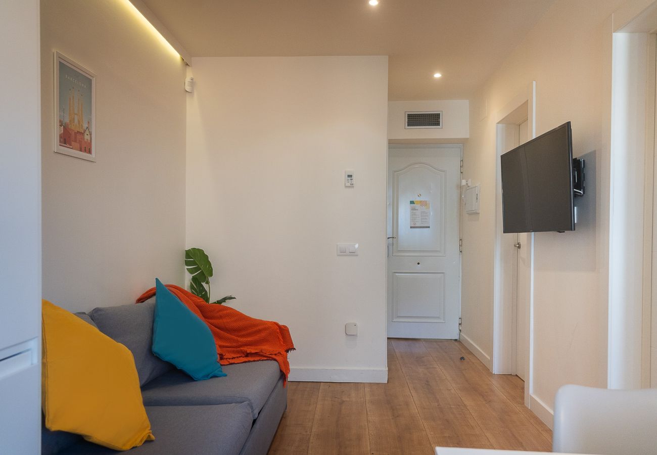 Appartement à Hospitalet de Llobregat - Olala Vibe Apartment 4.1