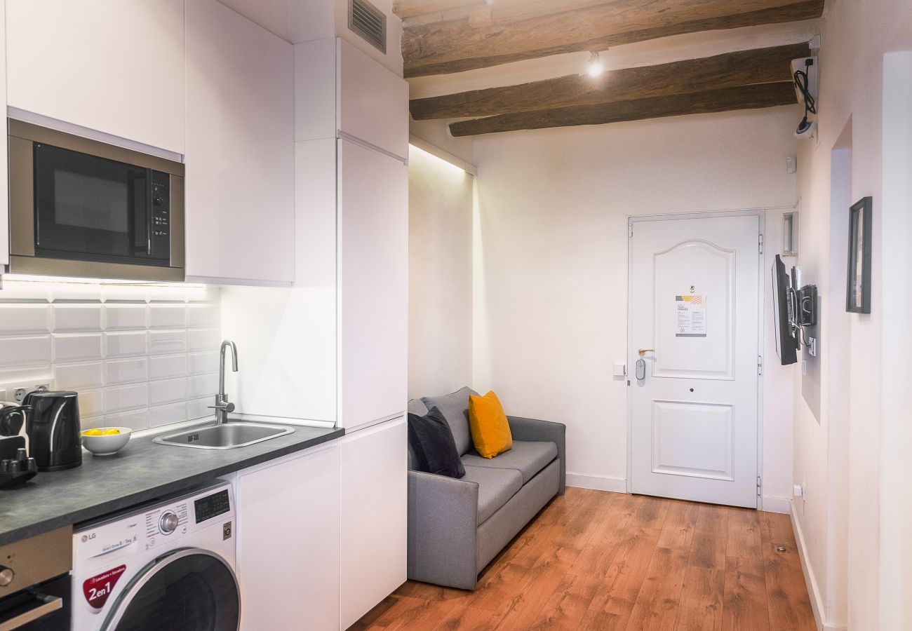 Appartement à Hospitalet de Llobregat - Olala Vibe Apartment 1.1