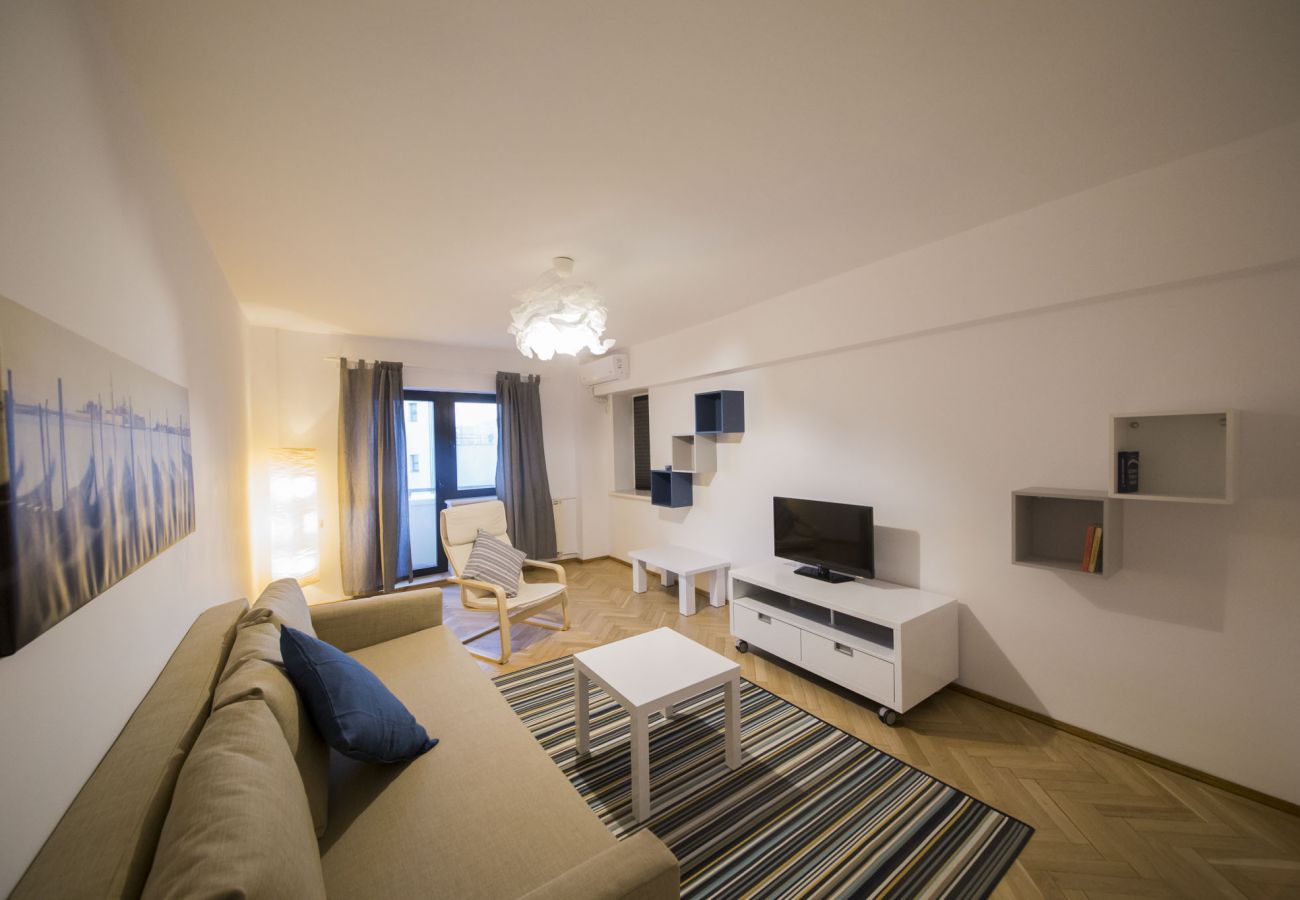 Appartement à Bucharest - Olala Unirii Center Apartment 4.15