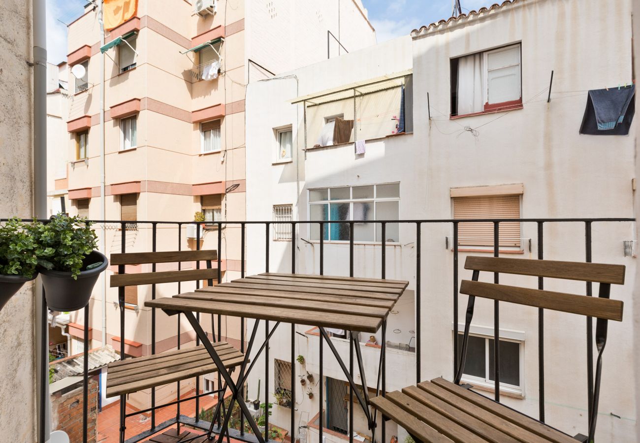 Appartement à Hospitalet de Llobregat - Olala Urban Chill Flat 5.1 I Balcony