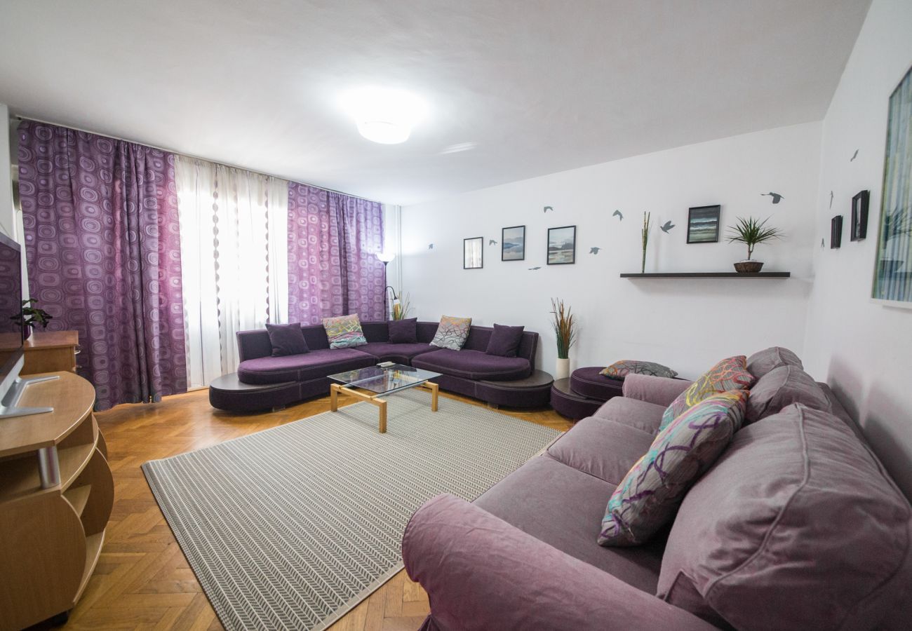 Appartement à Bucharest - Olala Cozy Unirii Apartment