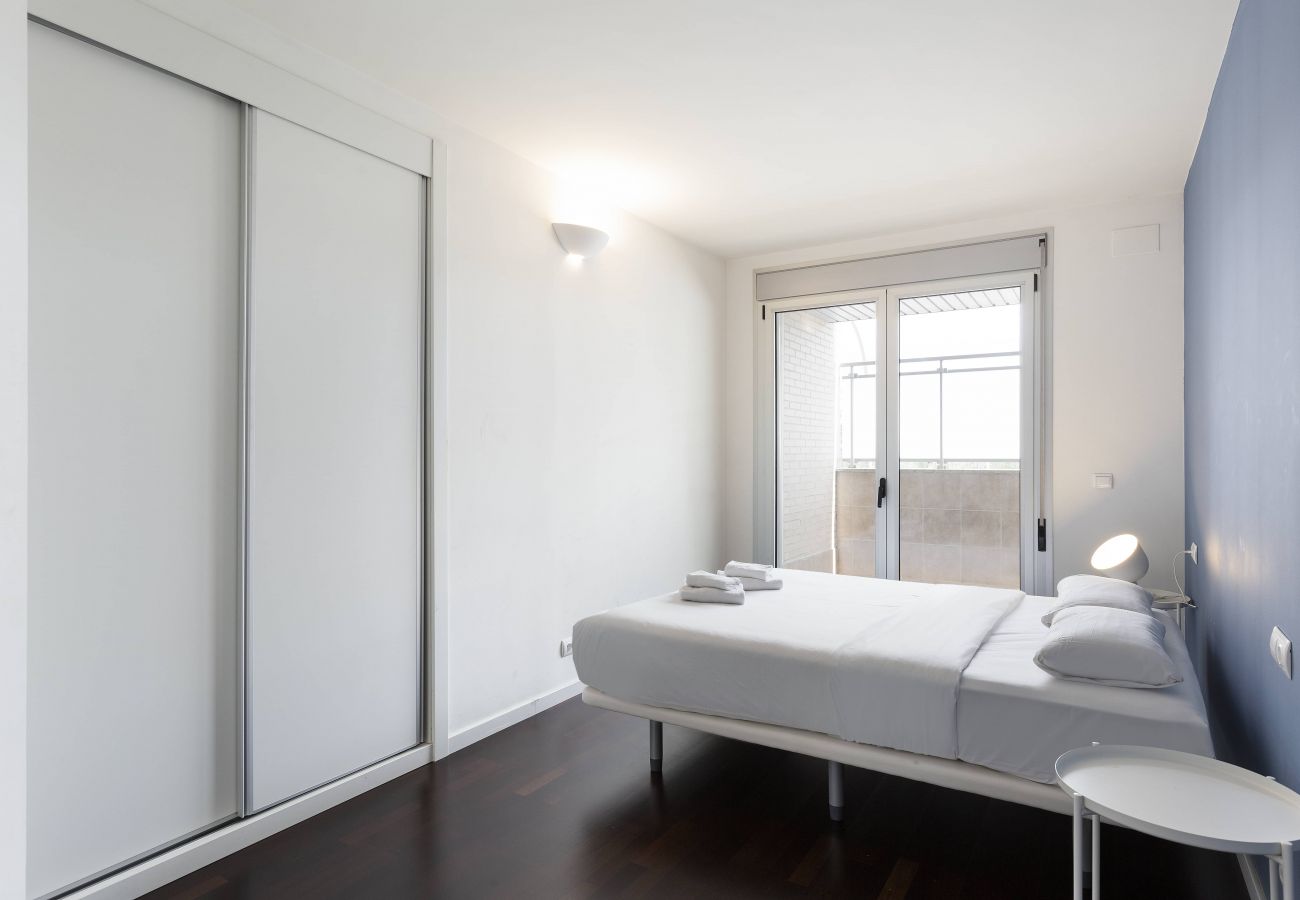 Appartement à Sant Adria de Besós - Olala Port Forum Apartment 3.1