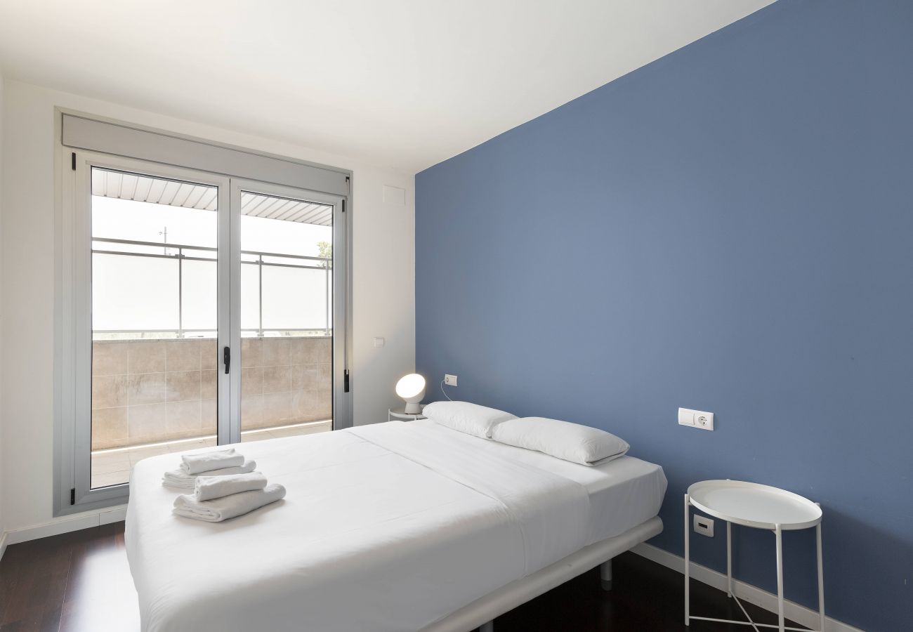Appartement à Sant Adria de Besós - Olala Port Forum Apartment 3.2