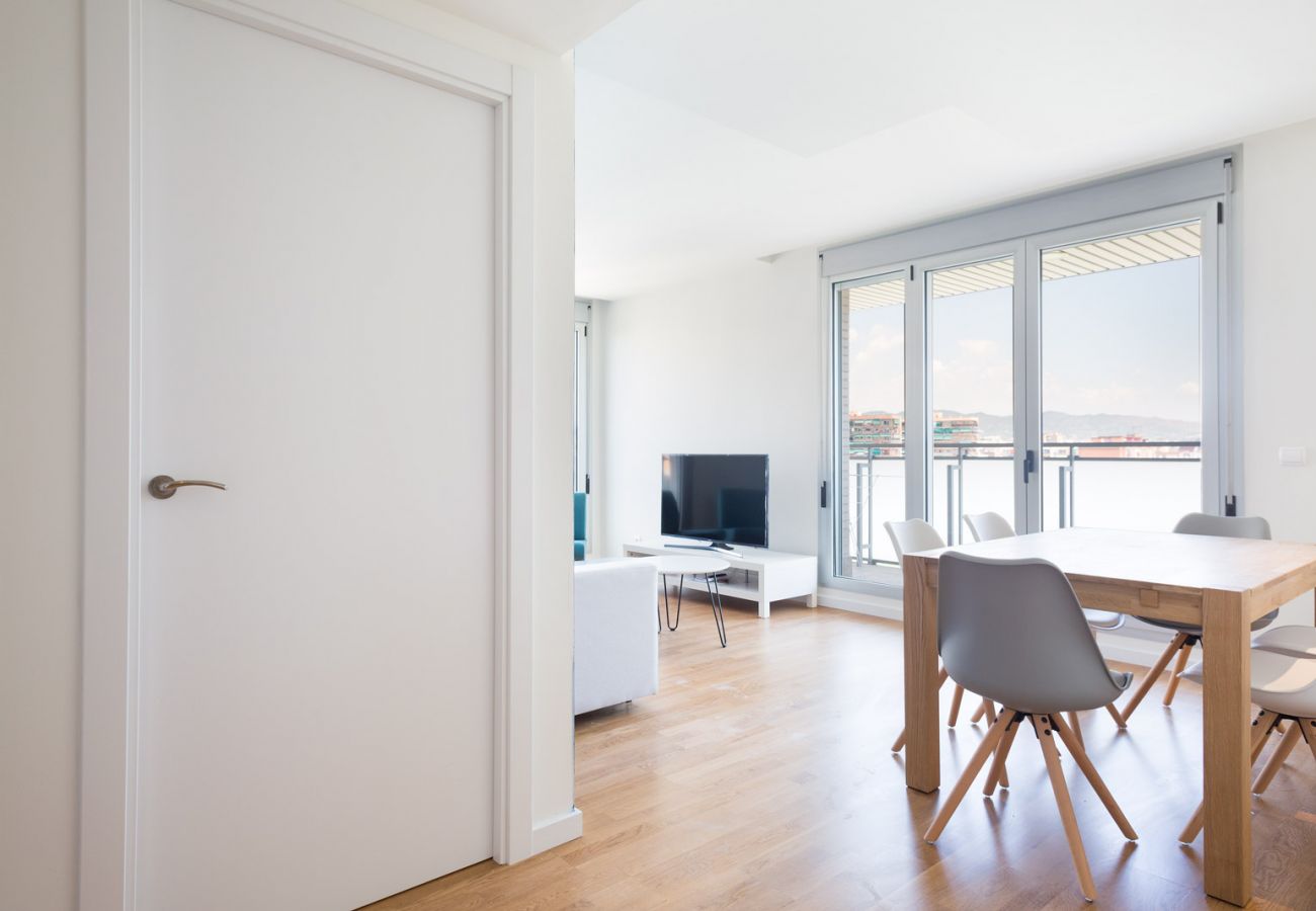 Appartement à Sant Adria de Besós - Olala Port Forum Apartment 1.3