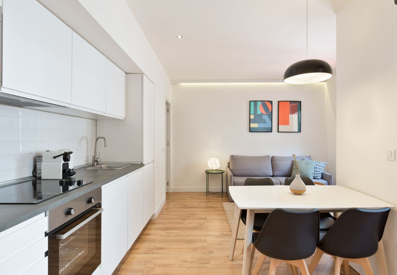 Appartement à Hospitalet de Llobregat - Olala Urban Chill Flat ENT1 I Terrace