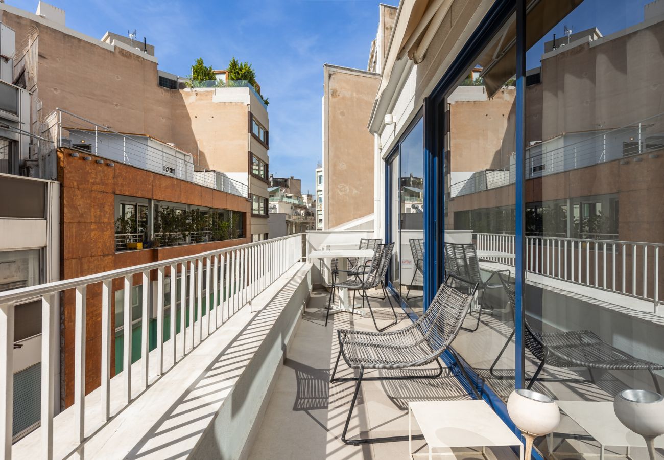 Appartement à Athens - Olala Syntagma Apartment | One Bedroom with Balcony