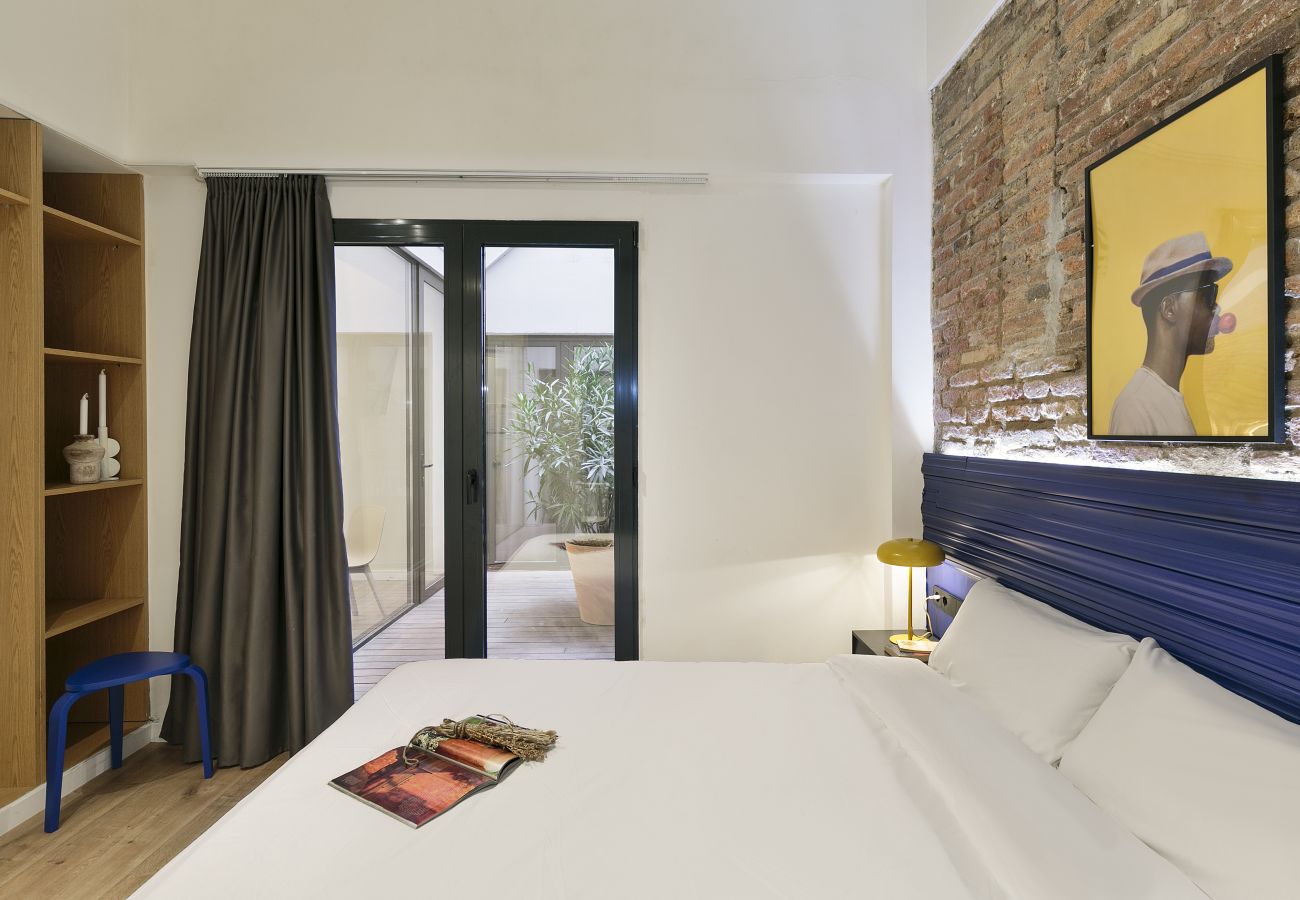 Chambres d'hôtes à Hospitalet de Llobregat - Olala Arte Suites - Double Room