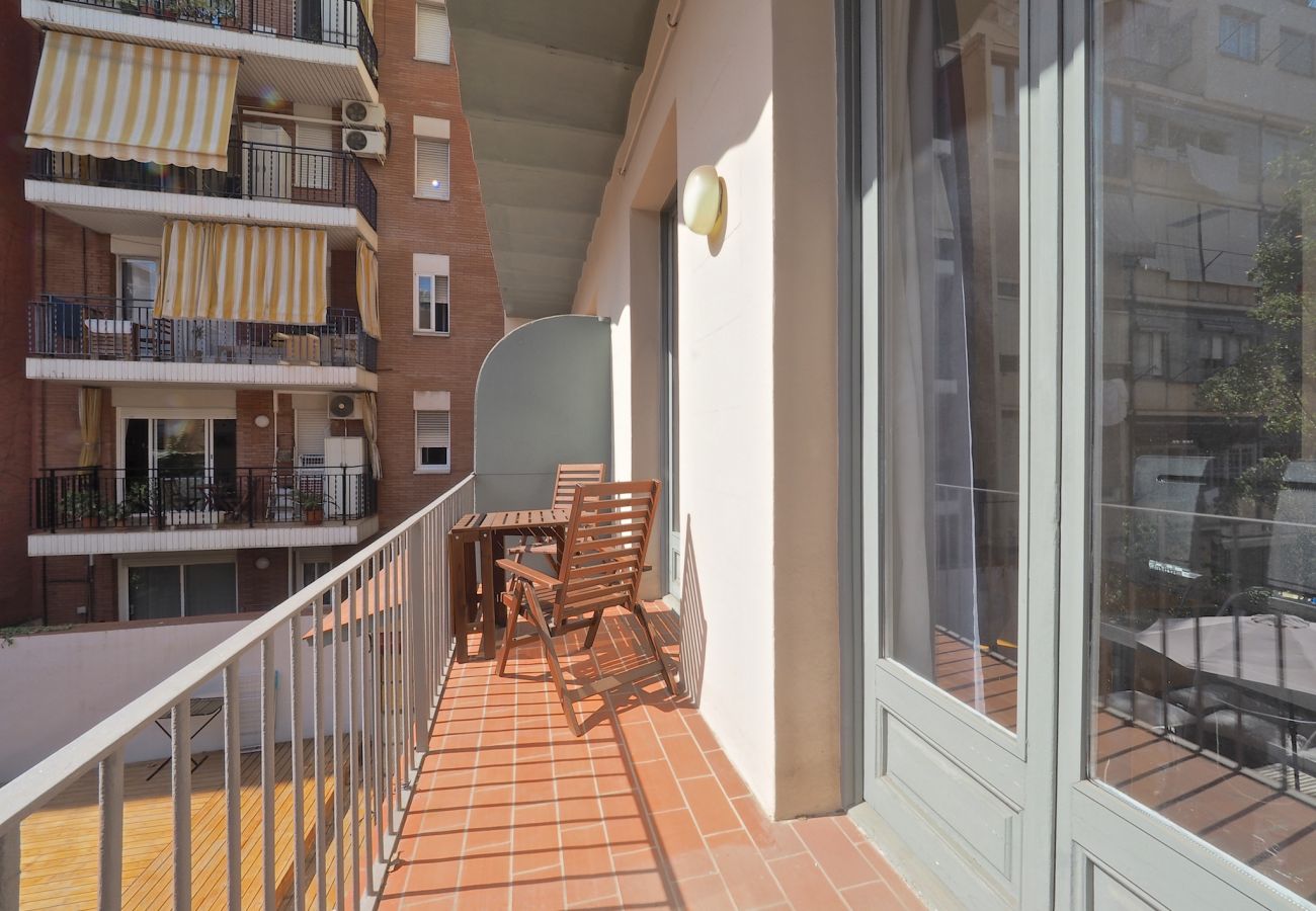 Appartement à Barcelone - Eixample Center 1BR Apartment