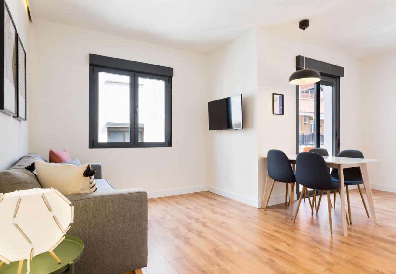 Appartement à Hospitalet de Llobregat - Olala Urban Chill Flat 2.4 I Balcony