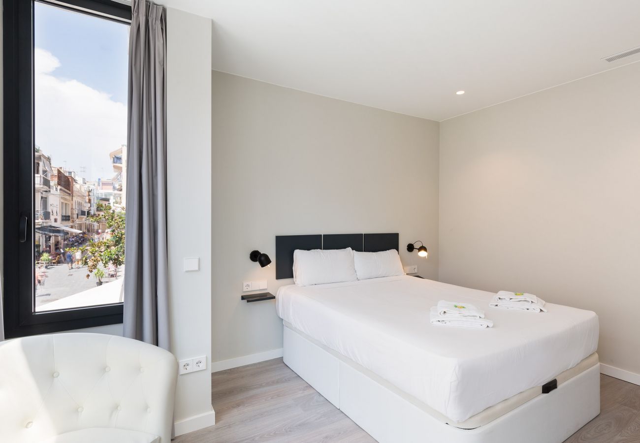 Appartement à Sitges - Sitges Ocean View Apartment 1