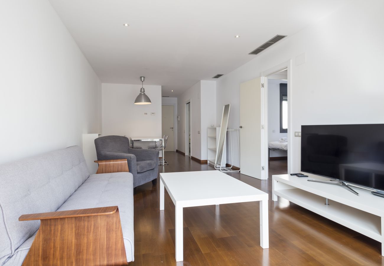 Appartement à Barcelone - Exclusive Les Corts 2BR 6.4 Apartment w/Balcony 