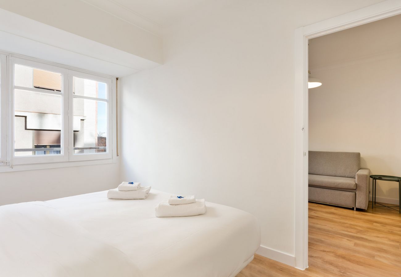 Appartement à Hospitalet de Llobregat - Olala Santiago Apartment 2.3 | 16 min. Pl. España