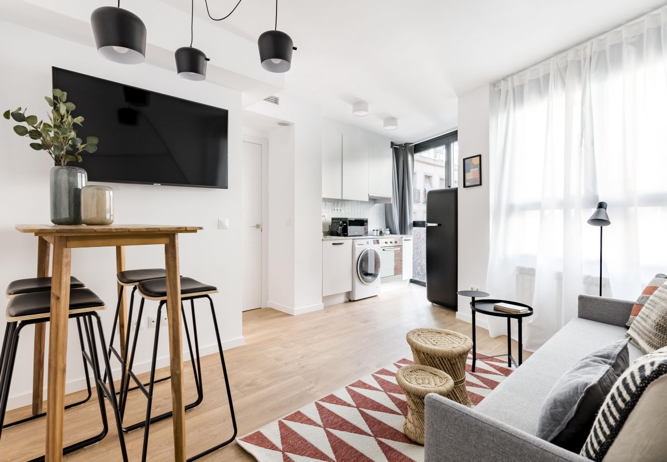 Appartement à Madrid - Olala Color Apartment 2B