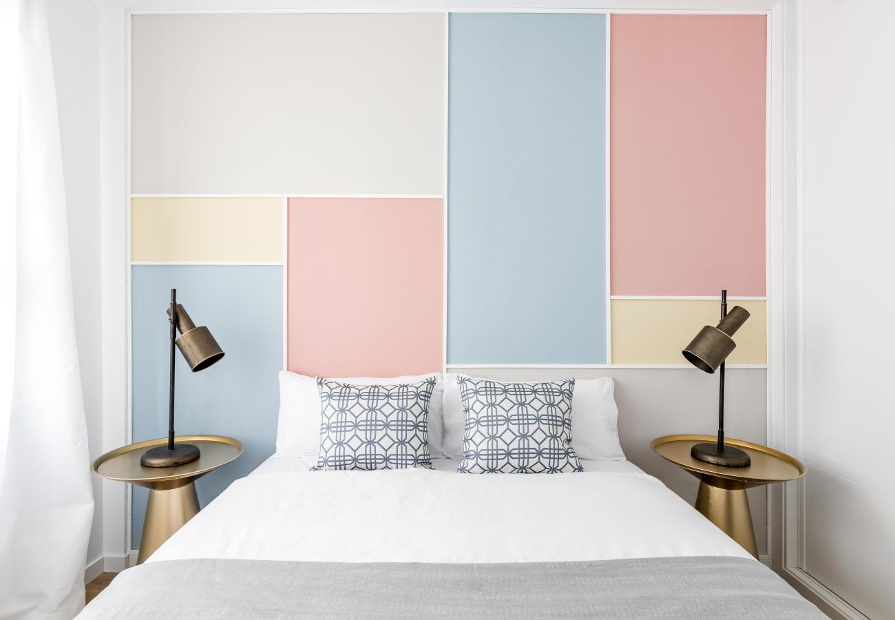 Appartement à Madrid - Color Apartment - Double Room