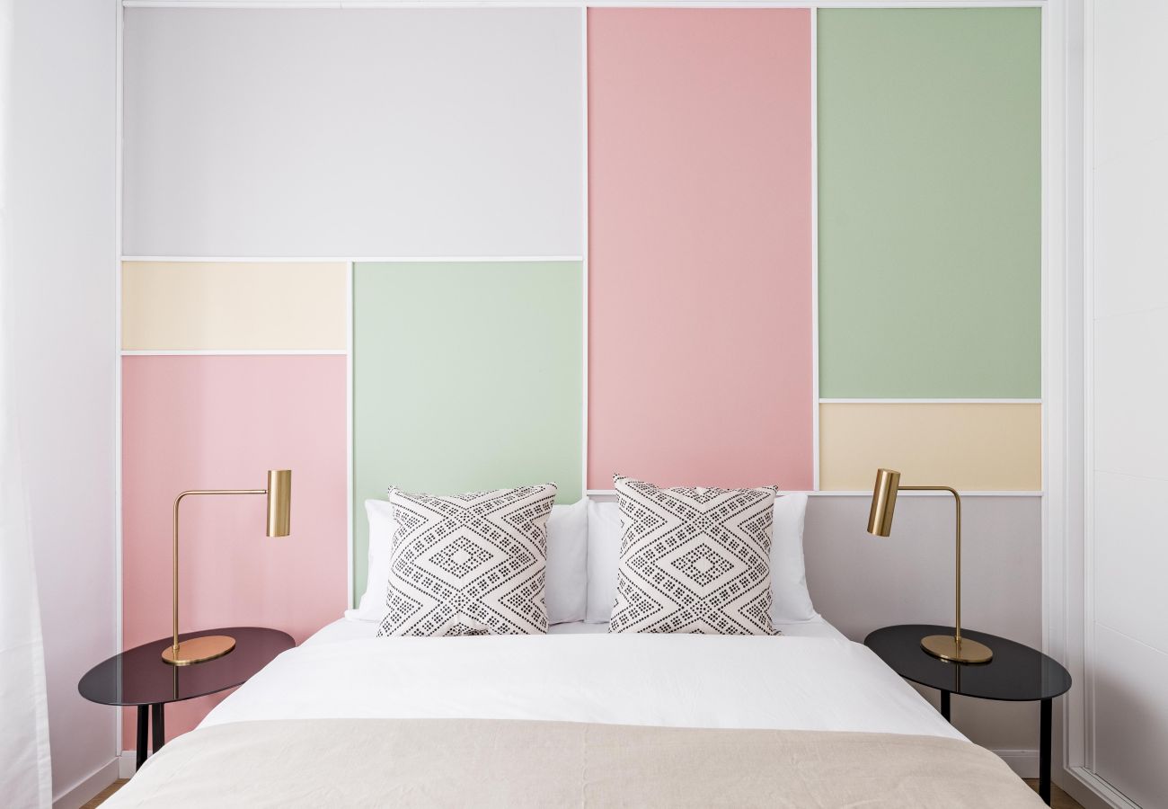 Appartement à Madrid - Color Apartment - Double Room