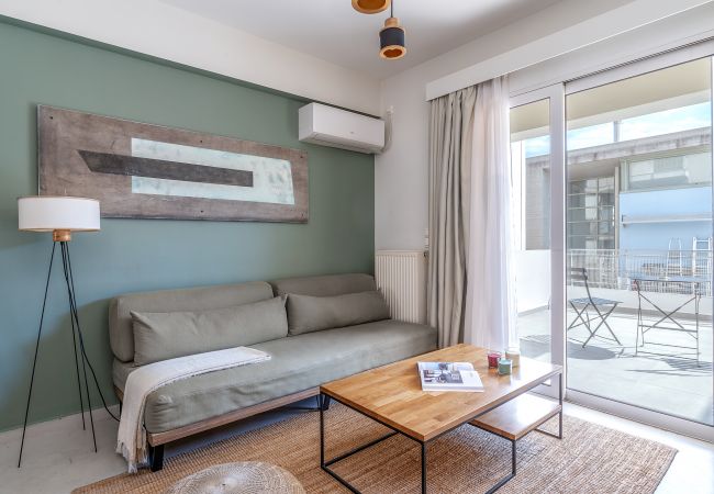 Athens - Appartement