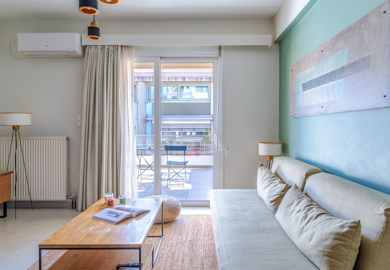 Appartement à Athens - Olala Soho Apartment 3.2